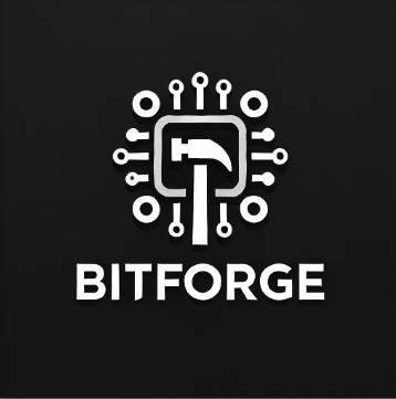 BitForge Logo